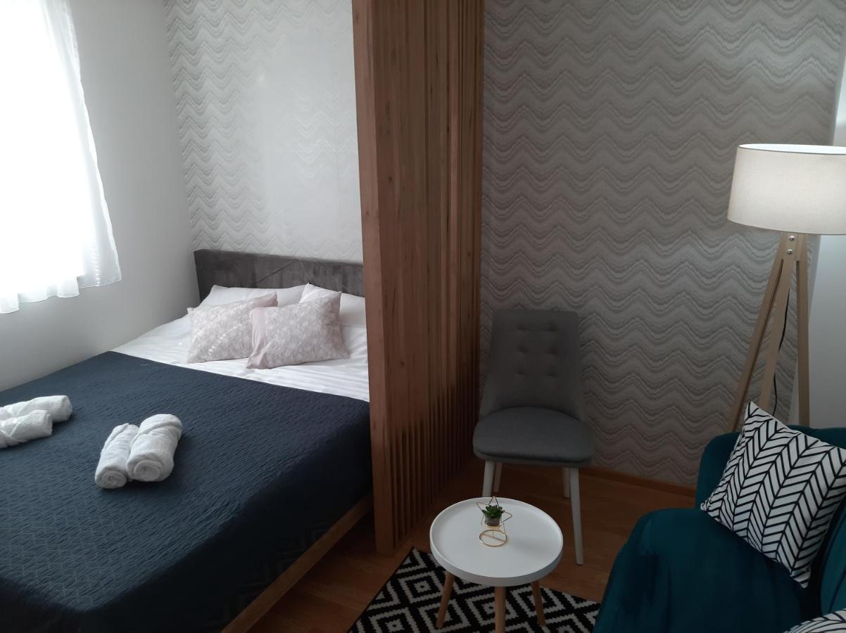 Apartman Poco Bijeljina Exterior foto