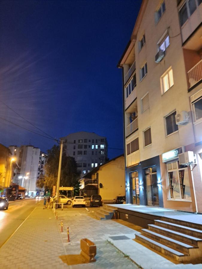 Apartman Poco Bijeljina Exterior foto
